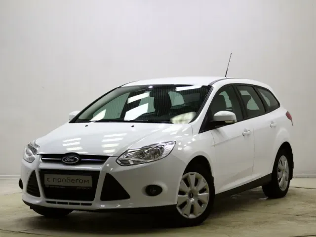 Ford Focus, III — фото 1
