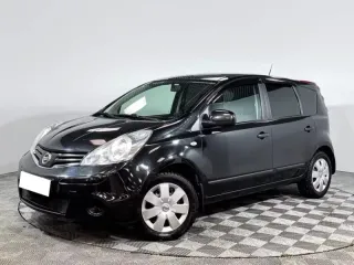 Nissan Note — фото 1