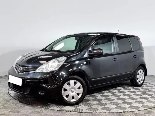 Nissan Note — фото 1