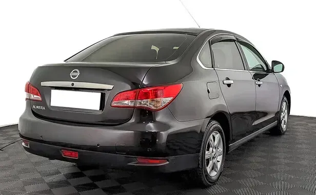 Nissan Almera, III (G15) — фото 2