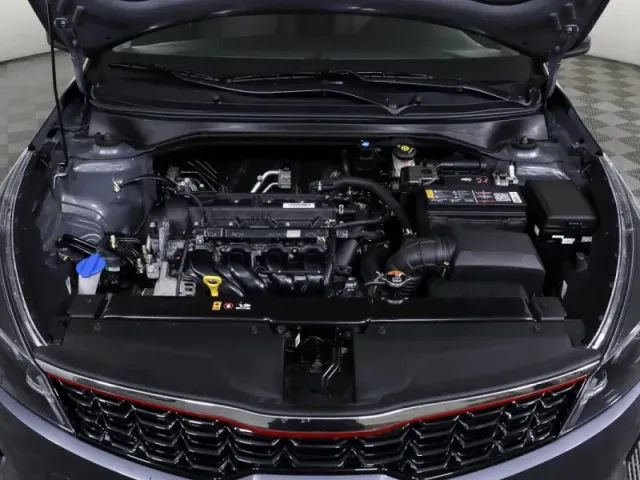 Kia Rio, IV Рестайлинг — фото 11