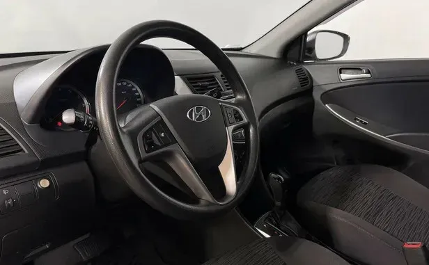 Hyundai Solaris, I Рестайлинг — фото 11