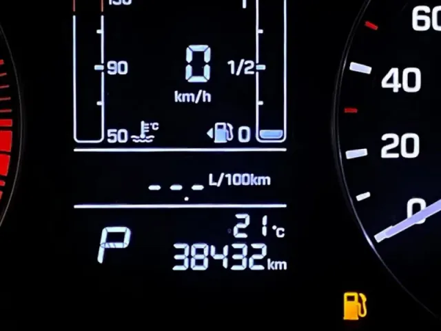Hyundai Creta, I Рестайлинг — фото 17