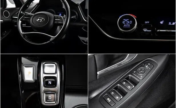 Hyundai Sonata, VIII (DN8) — фото 22