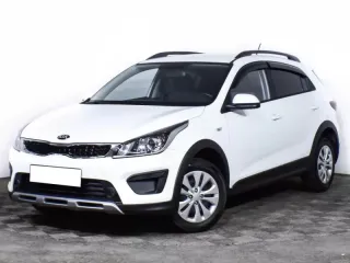Kia Rio, IV — фото 1