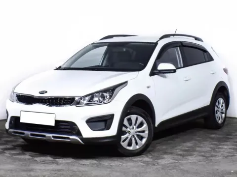 Kia Rio, IV — фото 1