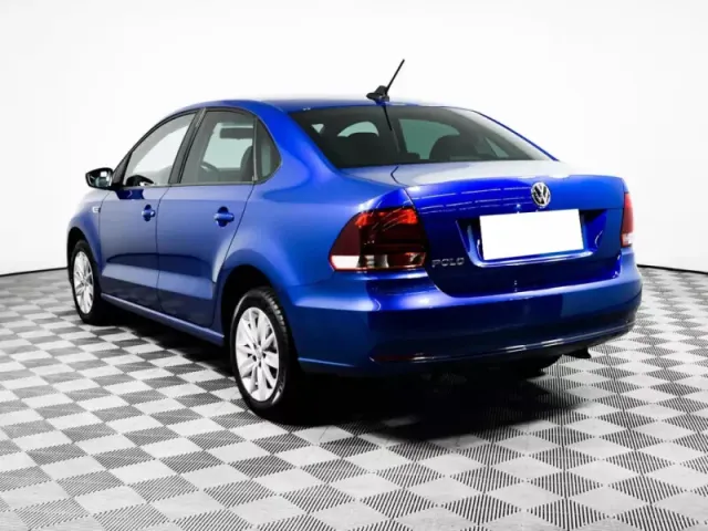 Volkswagen Polo, V Рестайлинг — фото 7