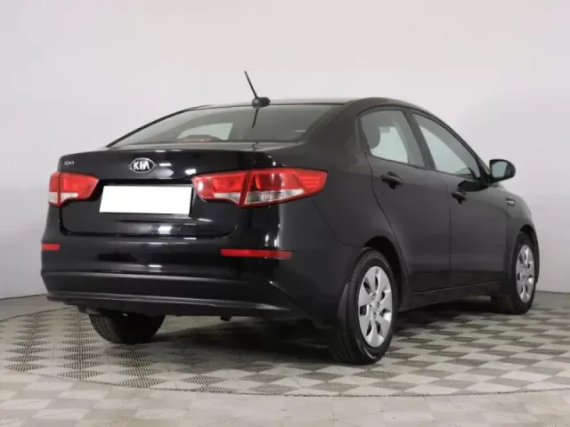 Kia Rio, III Рестайлинг — фото 5