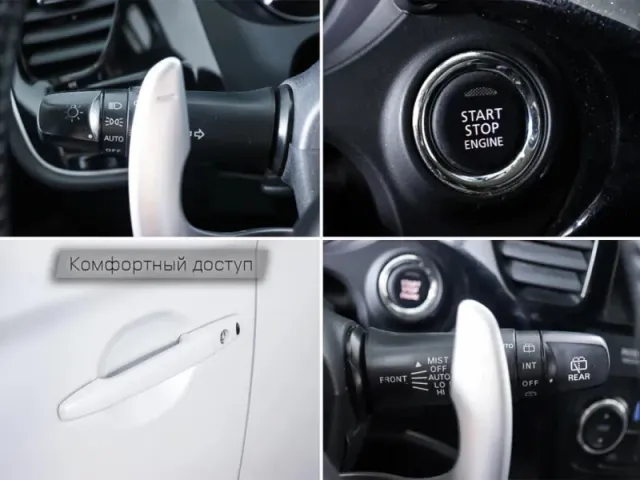 Mitsubishi Outlander, III Рестайлинг — фото 22