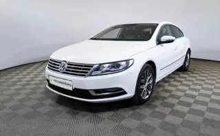 Volkswagen Passat CC, I Рестайлинг — фото 1