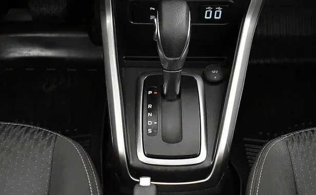 Ford EcoSport, II Рестайлинг — фото 11