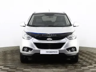 Hyundai ix35, I — фото 1