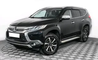 Mitsubishi Pajero Sport, III — фото 1