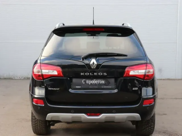 Renault Koleos, I — фото 7