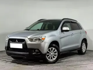 Mitsubishi ASX, I — фото 1