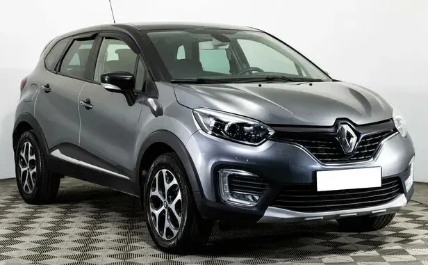 Renault Kaptur, I — фото 3