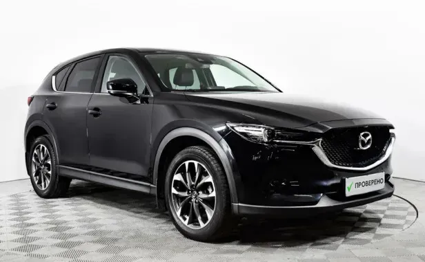 Mazda CX-5, II — фото 3