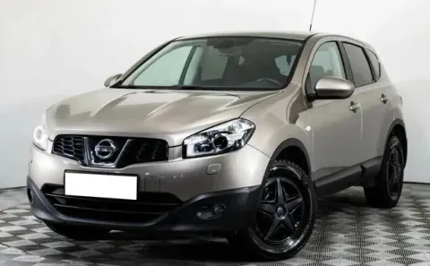 Nissan Qashqai, I Рестайлинг — фото 1