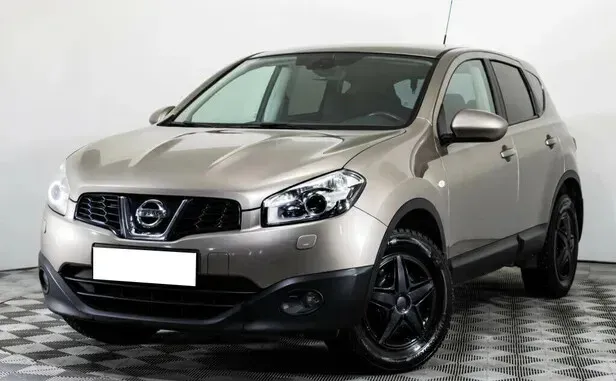 Nissan Qashqai, I Рестайлинг — фото 1