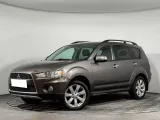 Mitsubishi Outlander, II Рестайлинг — фото 1