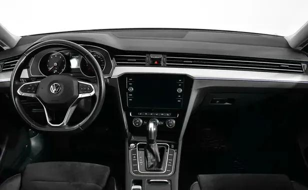 Volkswagen Passat, B8 Рестайлинг — фото 5