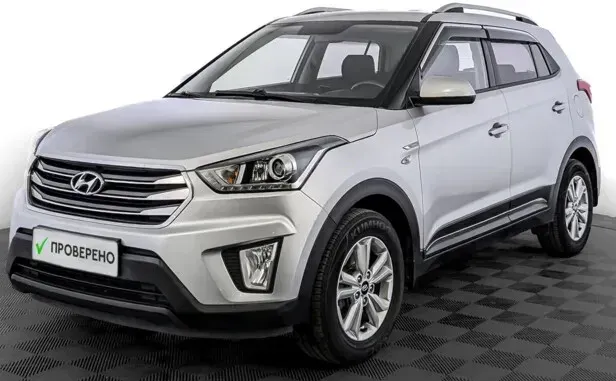 Hyundai Creta, I — фото 13