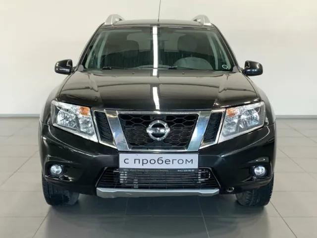 Nissan Terrano, III — фото 1