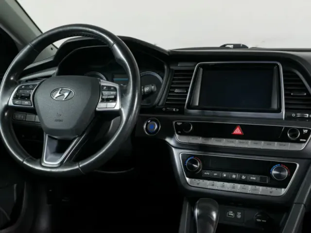 Hyundai Sonata, VII (LF) Рестайлинг — фото 10