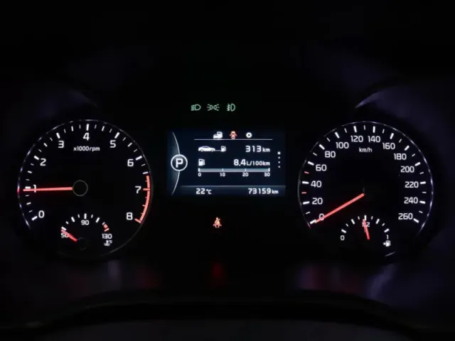 Kia Optima, IV — фото 14