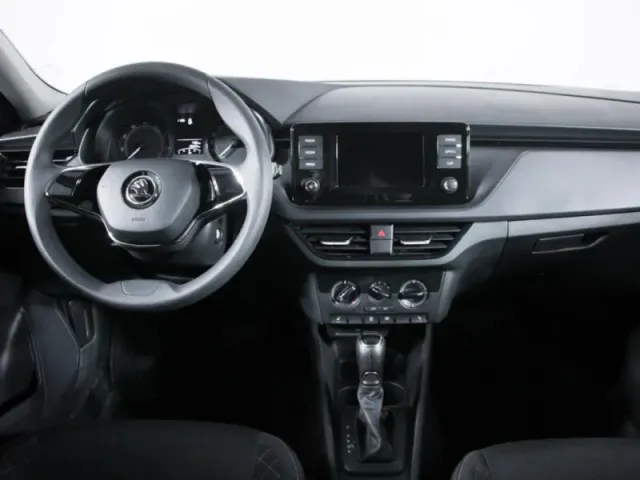 Skoda Rapid, I Рестайлинг — фото 13