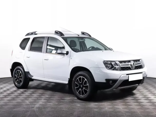Renault Duster, I Рестайлинг — фото 3