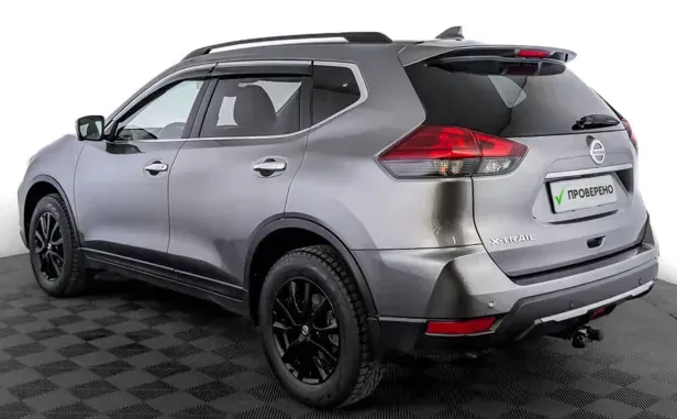 Nissan X-Trail, III Рестайлинг — фото 4