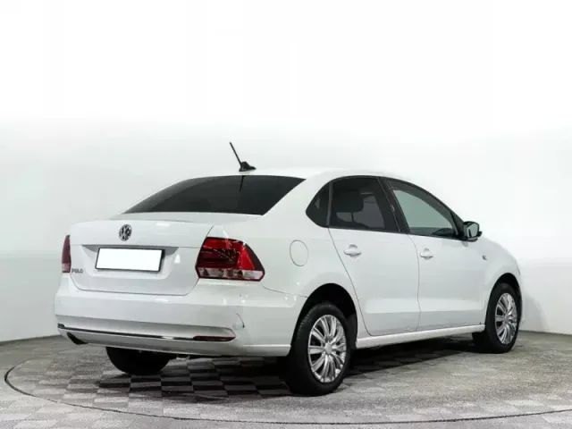 Volkswagen Polo, V Рестайлинг — фото 5