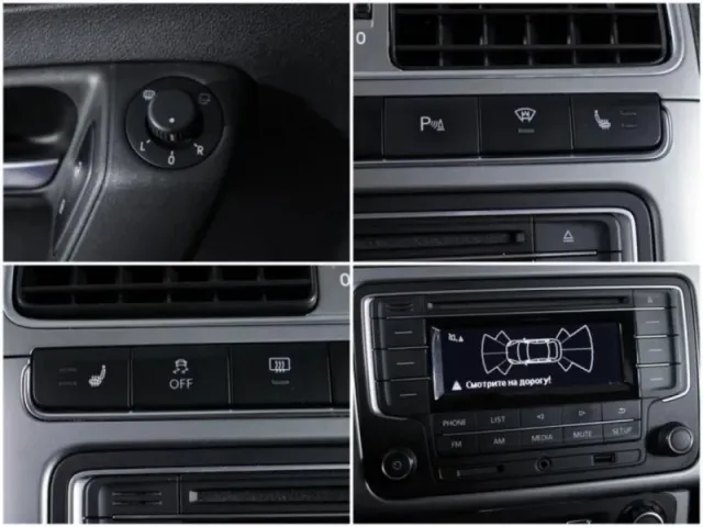 Volkswagen Polo, V Рестайлинг — фото 16