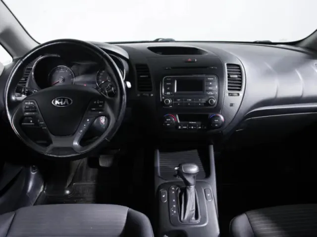 Kia Cerato, III — фото 11