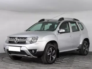 Renault Duster, I Рестайлинг — фото 1