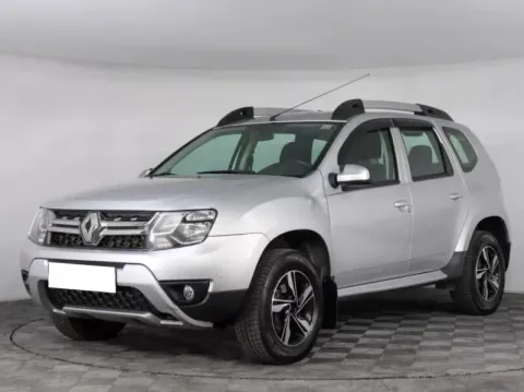 Renault Duster, I Рестайлинг — фото 1