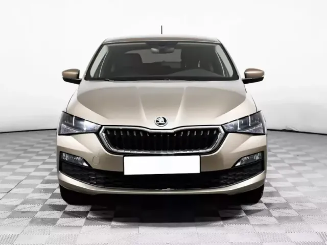 Skoda Rapid, II — фото 2