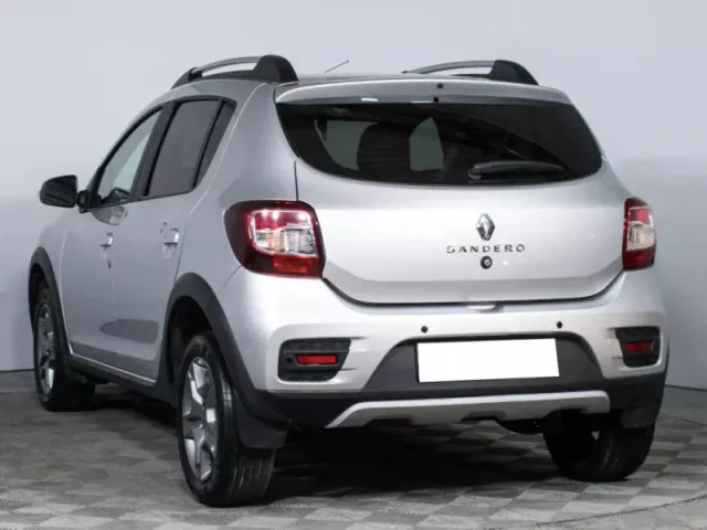 Renault Sandero, II Рестайлинг — фото 7