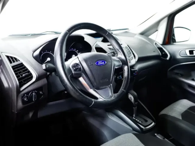 Ford EcoSport, II — фото 15