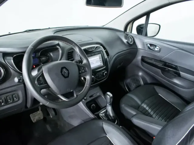 Renault Kaptur, I — фото 16
