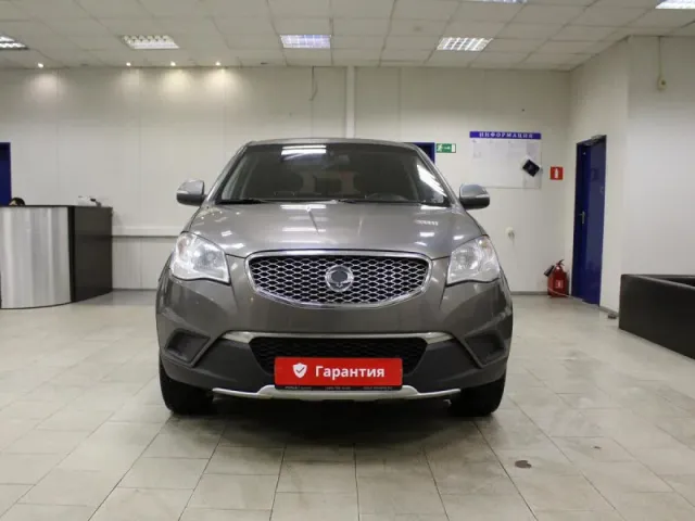 SsangYong Actyon, II — фото 1