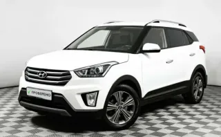 Hyundai Creta, I — фото 1