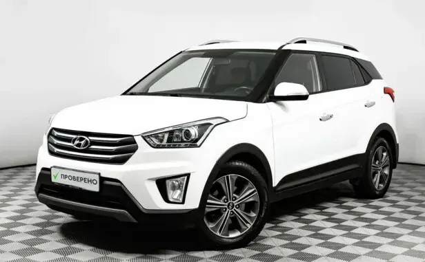 Hyundai Creta, I — фото 1