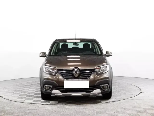 Renault Logan, II Рестайлинг — фото 2