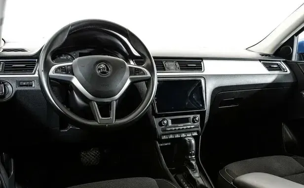 Skoda Rapid, I — фото 7