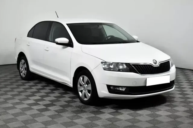 Skoda Rapid, I Рестайлинг — фото 3