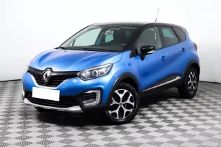 Renault Kaptur, I — фото 1