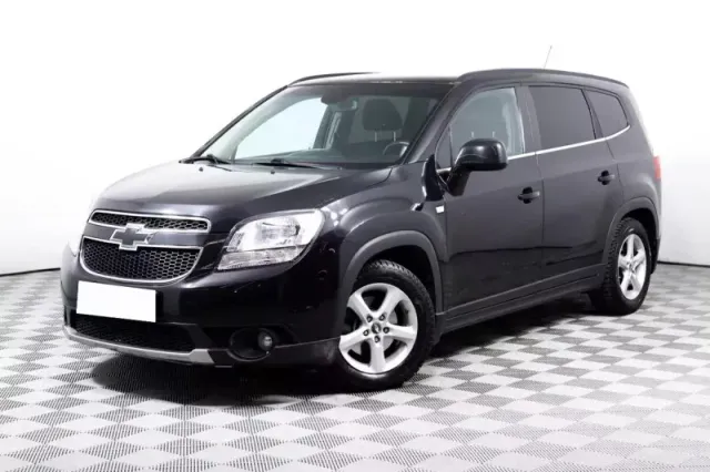 Chevrolet Orlando — фото 1