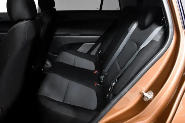 Hyundai Creta, I Рестайлинг — фото 13